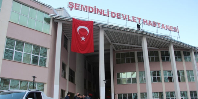 Şemdinli Devlet Hastanesi yeni binasına taşındı