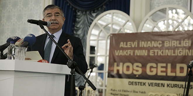 Bakan Yılmaz: Bizler bir vücudun parçaları gibiyiz
