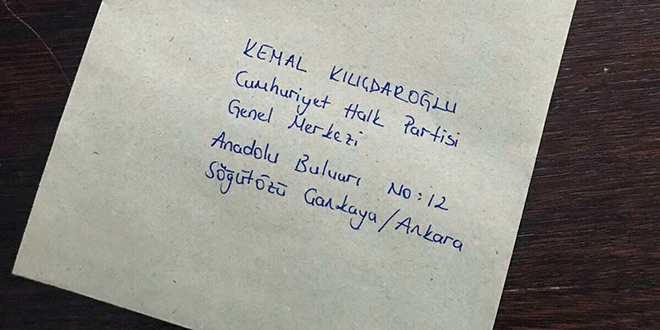Erdoğan'ın Başdanışmanı'ndan Kılıçdaroğlu'na açık mektup