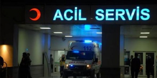 Polis aracının çarptığı genç kız öldü
