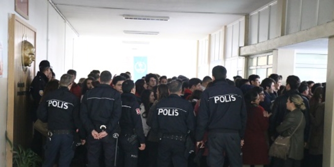 Liselerarası voleybol maçında kavga: 2 yaralı