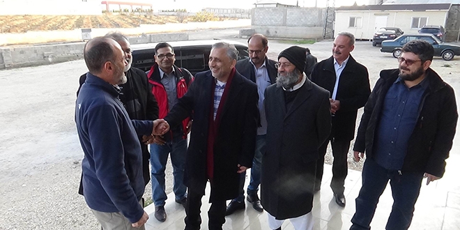 'Pakistan'da tüm FETÖ okulları kapatıldı'