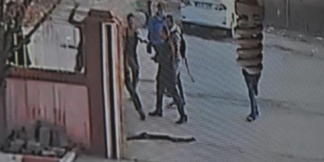 Müdür Başyardımcısına saldıranlar serbest bırakıldı