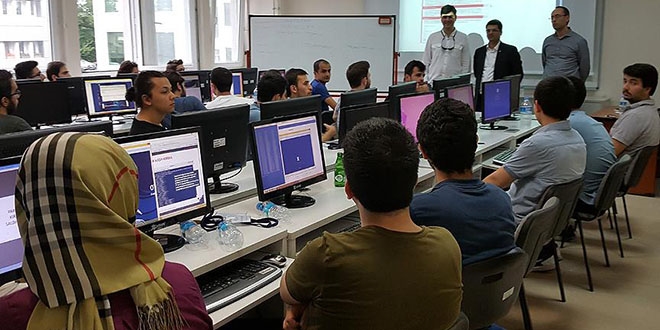 Siber güvenlik uzmanları ücretsiz kamplarda yetişiyor