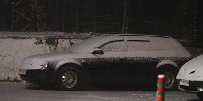 Meteoroloji üst üste uyarılar yapmıştı: Ve başladı...