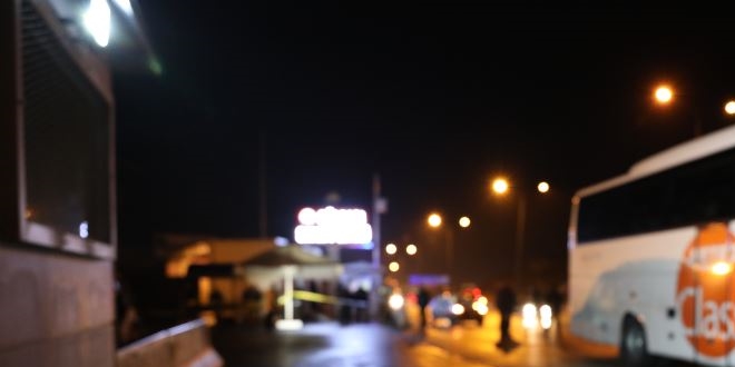 Şüpheliye ateş eden polis, yanlışlıkla başka bir polisi şehit etti