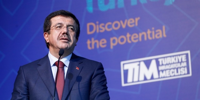 Bakan Zeybekçi 2017'de artışa geçen ekonomik değerleri anlattı
