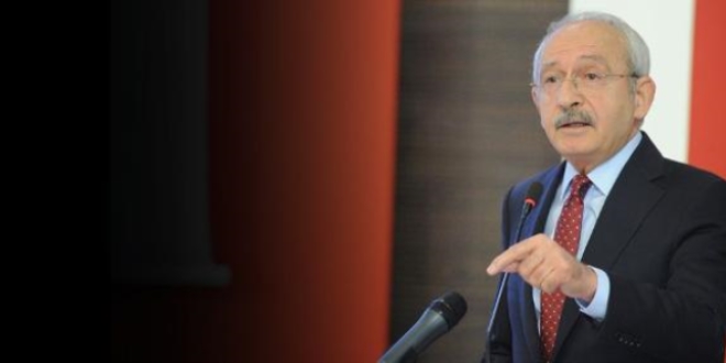 Kılıçdaroğlu: Süreç, 'ittifaklar' süreci olacak
