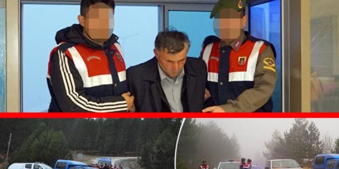 San�k, 5 ki�ilik aileyi nas�l katletti�ini anlatt�