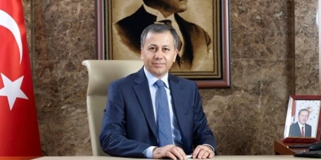 Gaziantep valisi neden döndürmüyor?