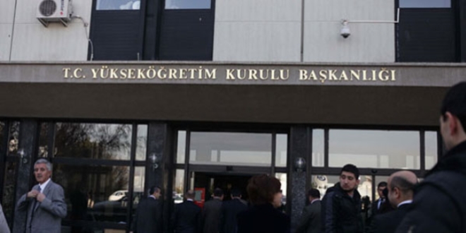 YÖK'ten Batman Üniversitesi'ndeki yazıya inceleme