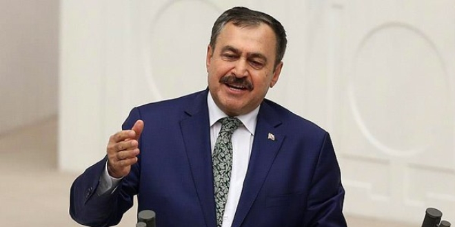Eroğlu: 5 bin köye gelir getirici orman kurulacak