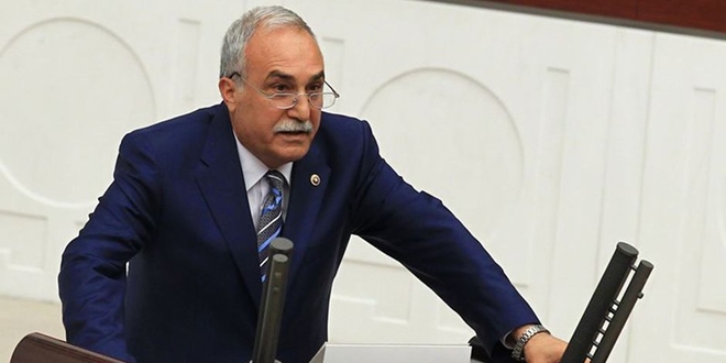'Devletin tüm imkanları tarım için seferber oldu'