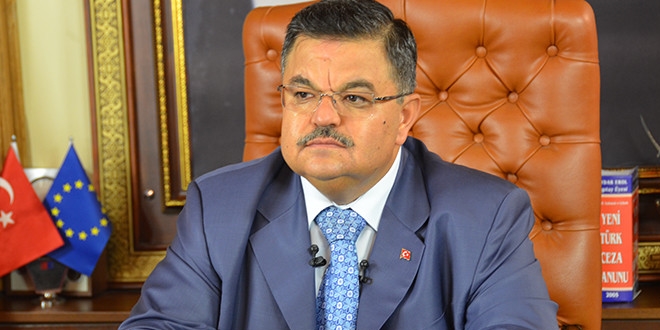 Belediye Başkanı: Gazi Ertuğrul Bilecik olsun