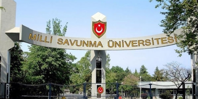 Milli Savunma Üniversitesine akademik personel alımına dair yönetmelik