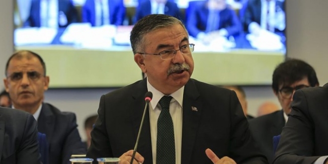 Bakan Yılmaz: En çok öğretmen ihtiyacı Batı'da
