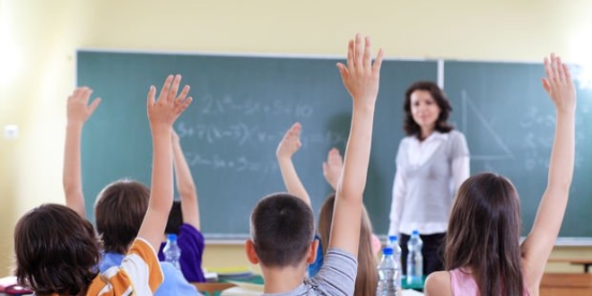 Eğitim harcaması milli gelirin yüzde 6.2'sine ulaştı
