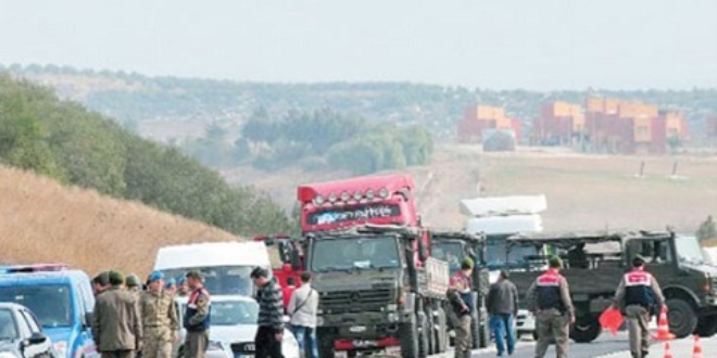 MİT TIR'ları davasının mütalaası açıklandı