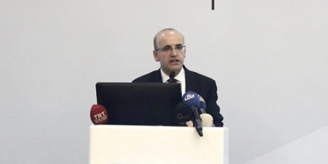 Şimşek: Irak'ı yeniden inşa edeceğiz