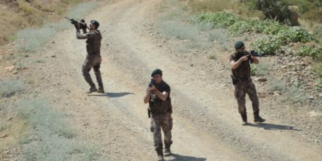 Szde sorumlularn sahaya sren PKK'ya ar darbe