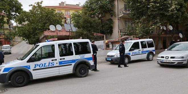 Ankara Valili�i'nden �at��maya ili�kin a��klama