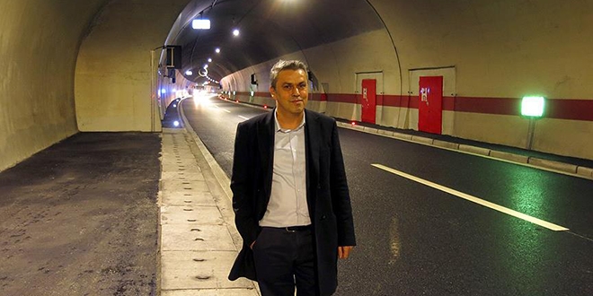 'AB'nin �pek Yolu'na T�rk �irketi imzas�