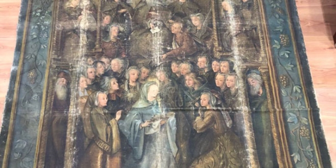 Ankara'da bulundu! De�eri dudak u�uklat�yor