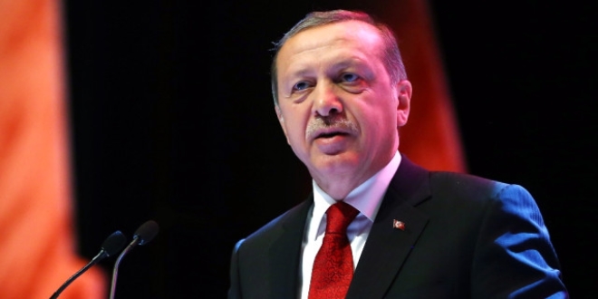 Erdoğan'dan İTO'nun yeni başkanına kutlama