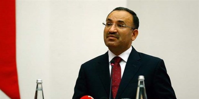 Bozdağ: Türk milleti ve Türkiye, tehdit veya baskılarla karar değiştirmez