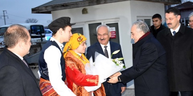 Fakıbaba: 2018'de tarım ve haycancılıkta daha iyi yerlere geleceğiz