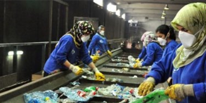 33 milyon ton atık geri kazanıldı