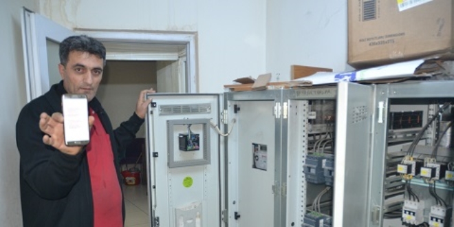 45 bin TL'lik elektrik faturası esnafı şok etti