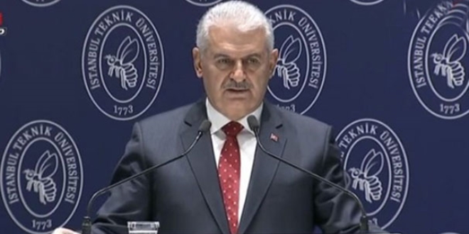 Yıldırım: Trump işi zıvanadan çıkarmış durumda