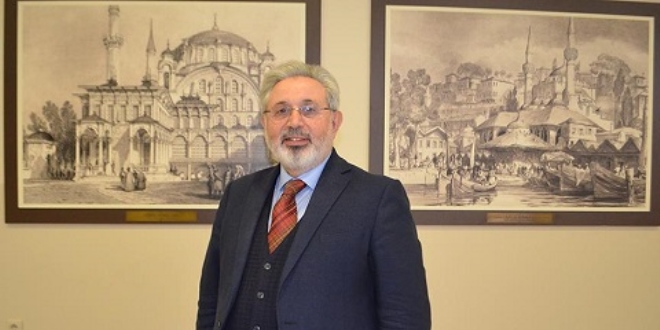 'İftiranın asıl maksadı Türkiye ve Erdoğan'dır'
