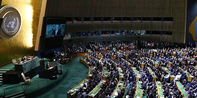Dünya, ABD'nin tehdidine boyun eğmedi