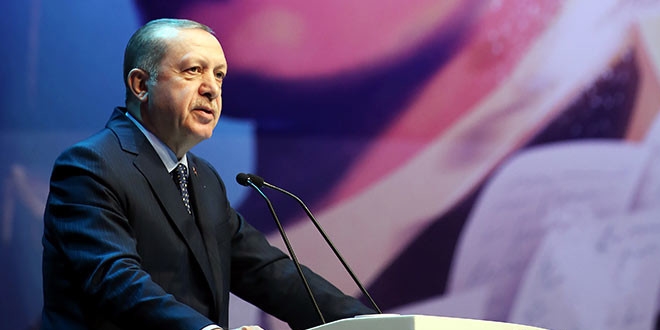 Erdoğan: Kararı memnuniyetle karşılıyoruz