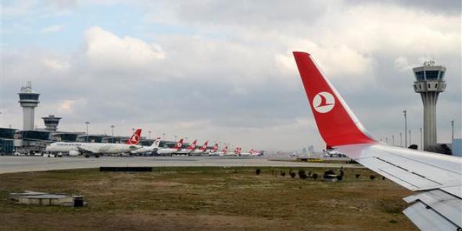 Uşak-İstanbul uçak seferleri yeniden başlıyor