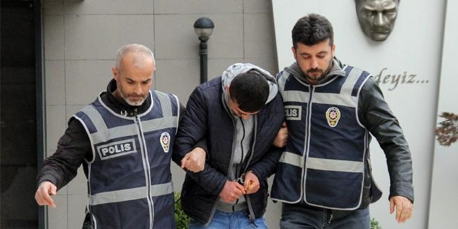 7 öğrenciye tacizde bulunduğu iddia edilen şahıs tutuklandı