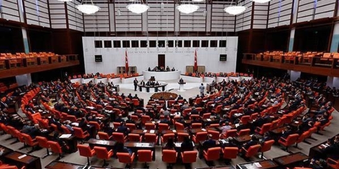 2018 Yılı Bütçe Kanun Tasarısının görüşmeleri tamamlandı