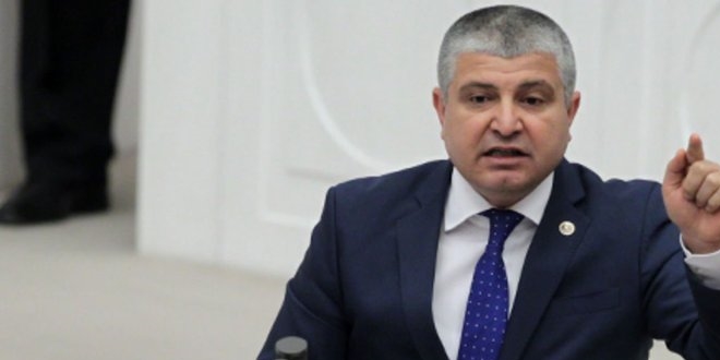 MHP'li vekilden 'belediye başkanları' eleştirisi