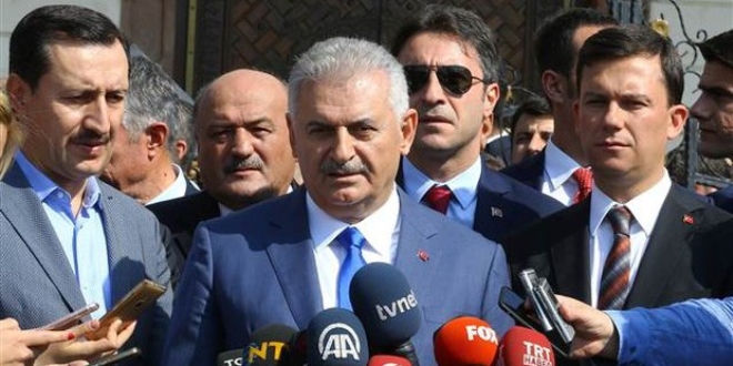 Yıldırım: OHAL Komisyonu çok titiz çalışıyor