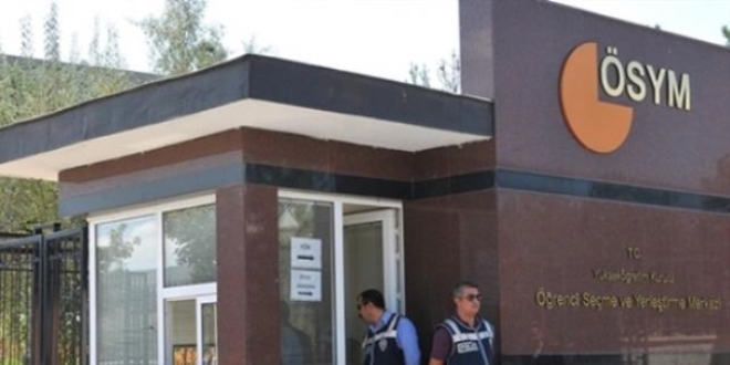ALES soru ve cevapları adayların erişimine açıldı