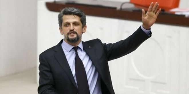 HDP'li Paylan'ın iddialarına soruşturma