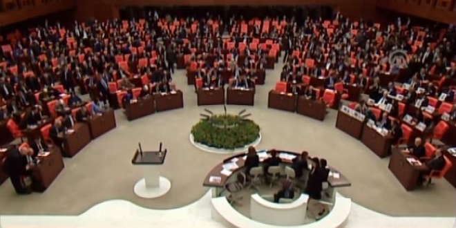 TBMM G�venlik ve �stihbarat Komisyonu topland�