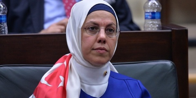 Kavakc�, down sendromlu Filistinli Muhammed'i kabul etti