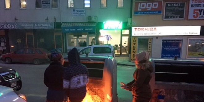 So�uk hava, sermayeyi yakt�rd�