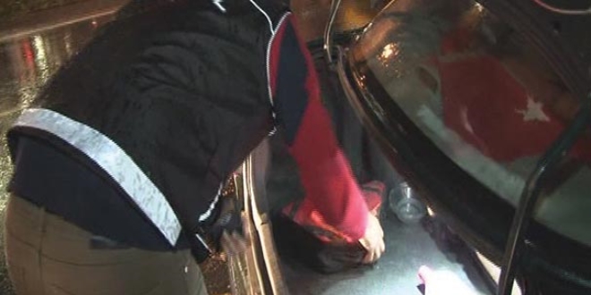 �stanbul'da 5 bin polisle huzur uygulamas�