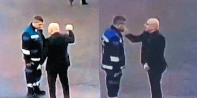 'Dayakçı amir' mağduru Zabıta ilk kez konuştu