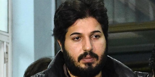 Zarrab tutukluyken T�rkiye'yi aram��