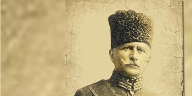 BAE Büyükelçiliğinin sokağına Fahreddin Paşa ismi verildi